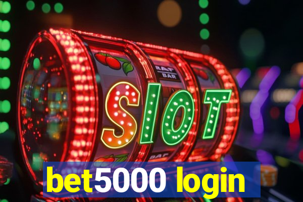 bet5000 login